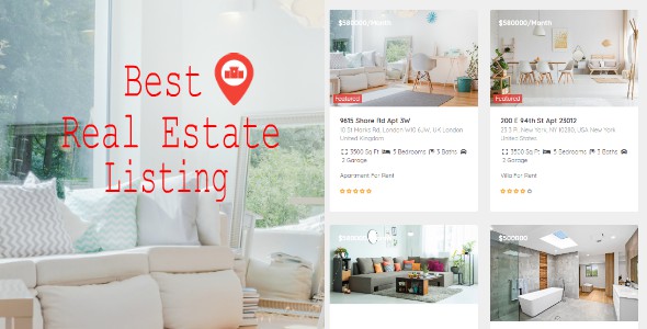 Real Estate Pro v2.1.1 Nulled - WordPress Plugin