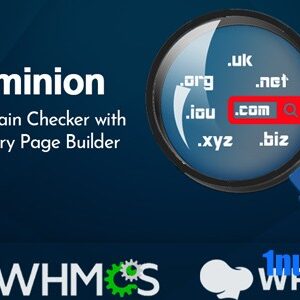 Dominion v1.9.5 Nulled – WP Domain Checker with WPBakery Page Builder