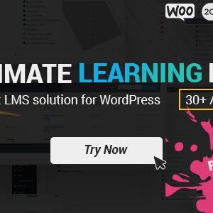 Ultimate Learning Pro WordPress Plugin v3.6.0 Free