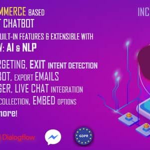 WoowBot v13.8.7 Nulled – Chat Bot for WooCommerce