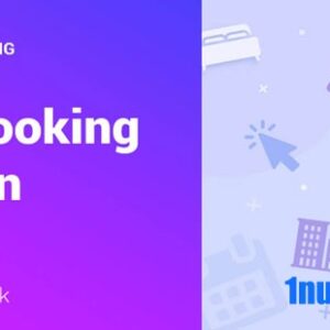 JetBooking v3.0.0 Nulled – Booking functionality for Elementor