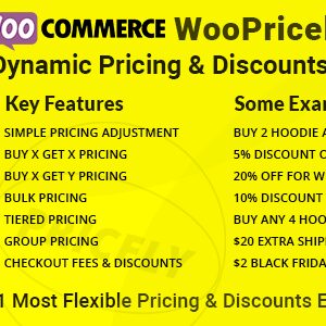 WooPricely v1.3.13 Nulled – Dynamic Pricing & Discounts