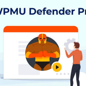 Defender Pro v4.11.0 Nulled – WordPress Plugin
