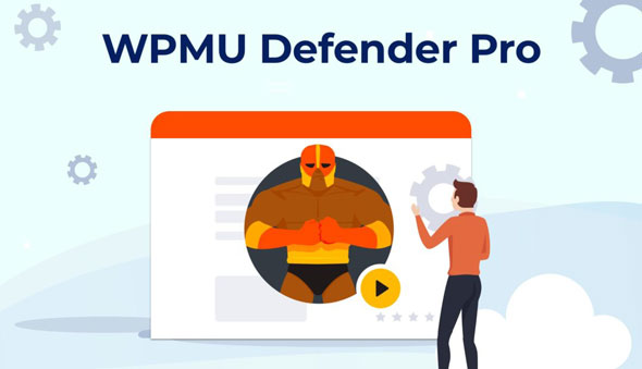 Defender Pro v4.11.0 Nulled - WordPress Plugin