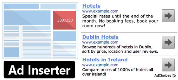 Ad Inserter Pro v2.7.33 Nulled - Advanced WordPress Ads Management Plugin