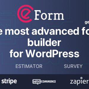 eForm v4.18.0 Nulled – WordPress Form Builder