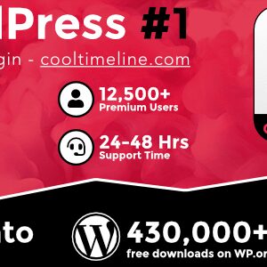Cool Timeline Pro v4.6.1 Nulled – WordPress Timeline Plugin