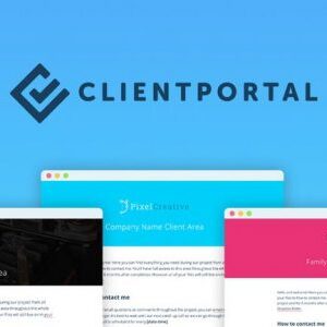 Client Portal For WordPress v4.16.6 Free