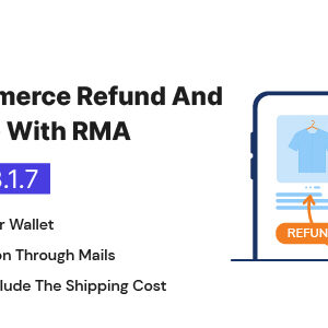 WooCommerce Refund And Exchange With RMA v3.2.2 Free