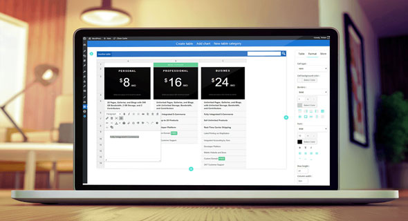 WP Table Manager v4.0.0 Nulled - The WordPress Table Editor Plugin