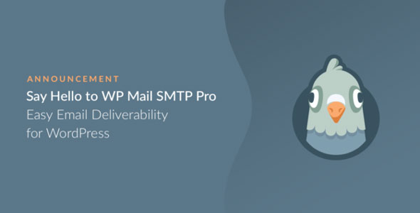 WP Mail SMTP Pro v3.8.2 Free