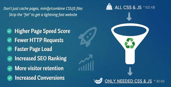 Asset CleanUp Pro v1.2.5.9 Nulled - Performance WordPress Plugin
