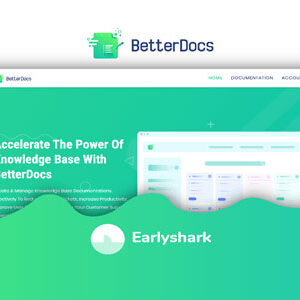 BetterDocs Pro v3.4.5 Nulled – Make Your Knowledge Base Standout