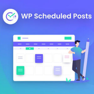WP Scheduled Posts Pro v5.1.0 Free