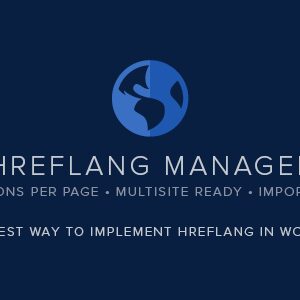Hreflang Manager v1.32 Free
