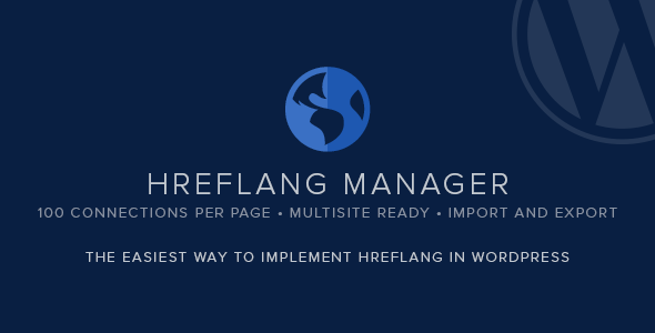 Hreflang Manager v1.32 Free