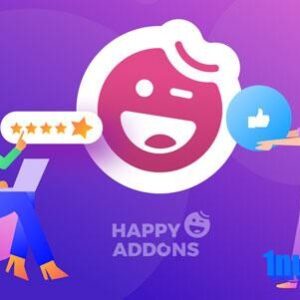 Happy Elementor Addons Pro v2.9.1 Free