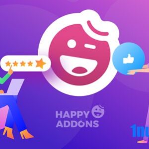 Happy Elementor Addons Pro v2.11.1 Free