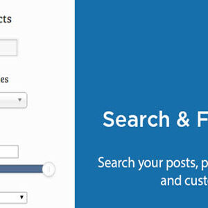 Search & Filter Pro v2.5.15 + Addons Free