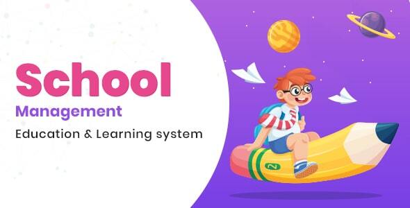 School Management v10.5.2 Nulled - Education & Learning Management system for WordPress
