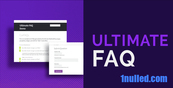 Ultimate FAQ v2.2.10 Free