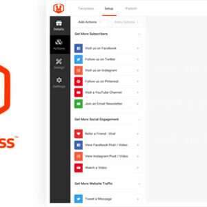 RafflePress Pro v1.12.11 Nulled – The Best WordPress Giveaway Plugin