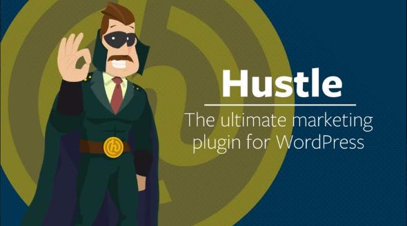 Hustle Pro v7.8.6 Nulled - WordPress Plugin