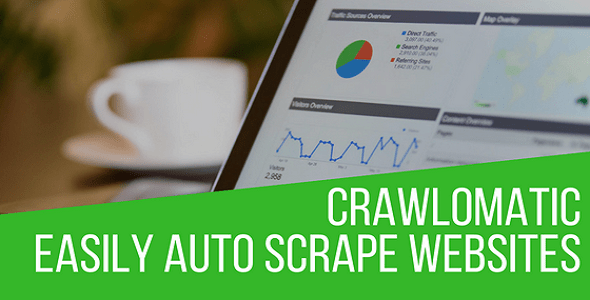 Crawlomatic v2.6.2.1 Nulled - Multisite Scraper Post Generator Plugin for WordPress