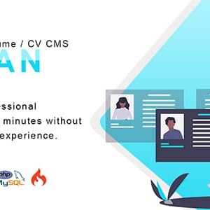 Mulan v2.4 Nulled – Resume / CV CMS
