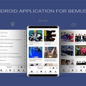 Android Application For BeMusic v11.1 Free