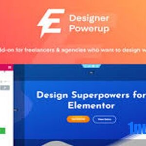 Designer Powerup for Elementor v2.3.3 Free