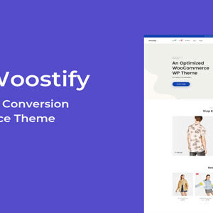 Woostify Pro Addon v1.8.0 Nulled – Plugin