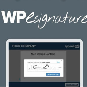 WP E-Signature v1.8.5
