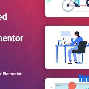 Lottier v1.1.3 Nulled – Lottie Animated Images for Elementor
