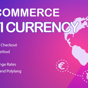 Curcy v2.3.0 Nulled – WooCommerce Multi Currency – Currency Switcher