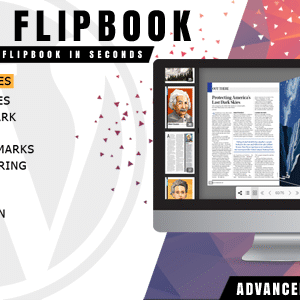 iPages Flipbook For WordPress v1.5.4 Free