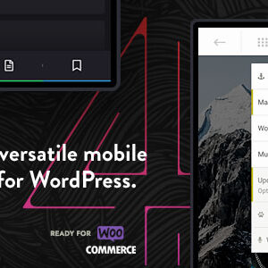 Touchy v4.8 Nulled – WordPress Mobile Menu Plugin