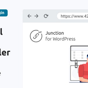 Junction v2.0.1 Nulled – External Links Controller for WordPress