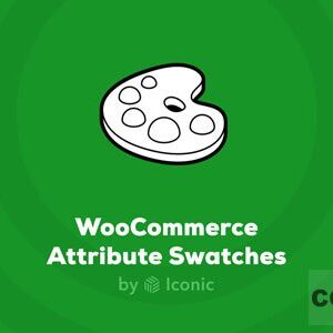 Iconic WooCommerce Attribute Swatches v1.19.0 Free
