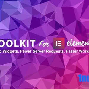 ToolKit For Elementor v1.5 Free