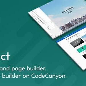 Architect v3.0.2 Nulled – HTML and Site Builder