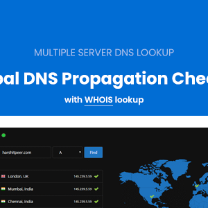 Global DNS v2.4.0 Nulled – Multiple Server – DNS Propagation Checker – PHP