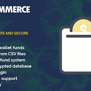 WooCommerce Wallet v3.0.6 Free