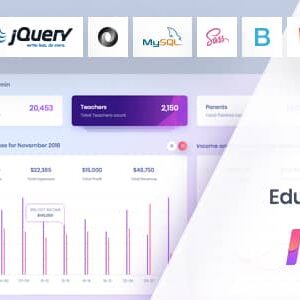 InfixEdu v6.8.3 Nulled – School Management System Software