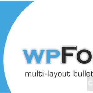 wpForo v2.4.1 + Addons Free