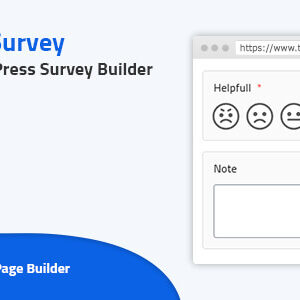 AH Survey v1.8.5 Nulled – Survey Builder With Multiple Questions Types