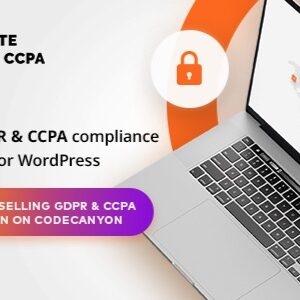 Ultimate GDPR v5.0 Nulled – Compliance Toolkit for WordPress