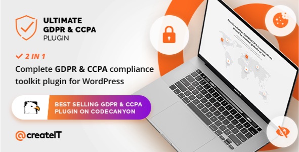 Ultimate GDPR v5.3.8 Nulled - Compliance Toolkit for WordPress