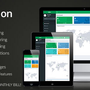 nMon v1.12 Nulled – Website, Service & Server Monitoring