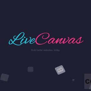 LiveCanvas v3.10.1 Nulled – Pure HTML and CSS WordPress builder